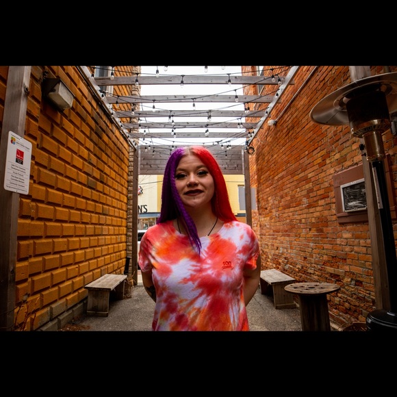 Welcome to Swirlsecrets! I make tie dye for all! 🌈 - Picture 4 of 5